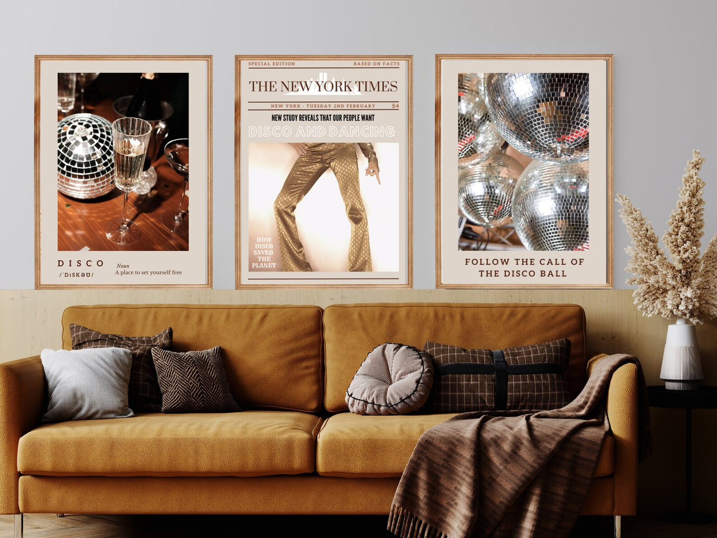 New York Times - Disco & Dancing