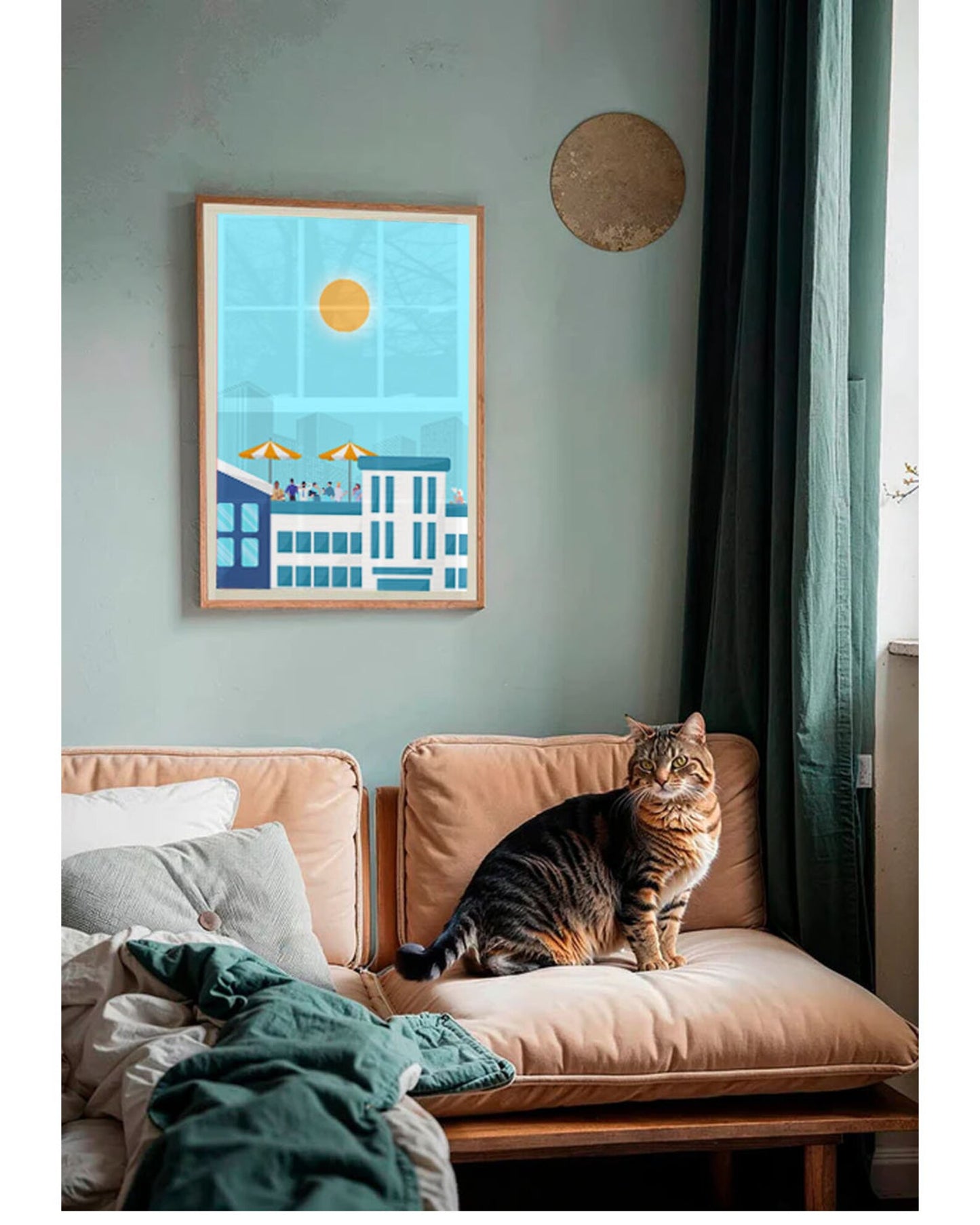 Meet Me On The Terrace?