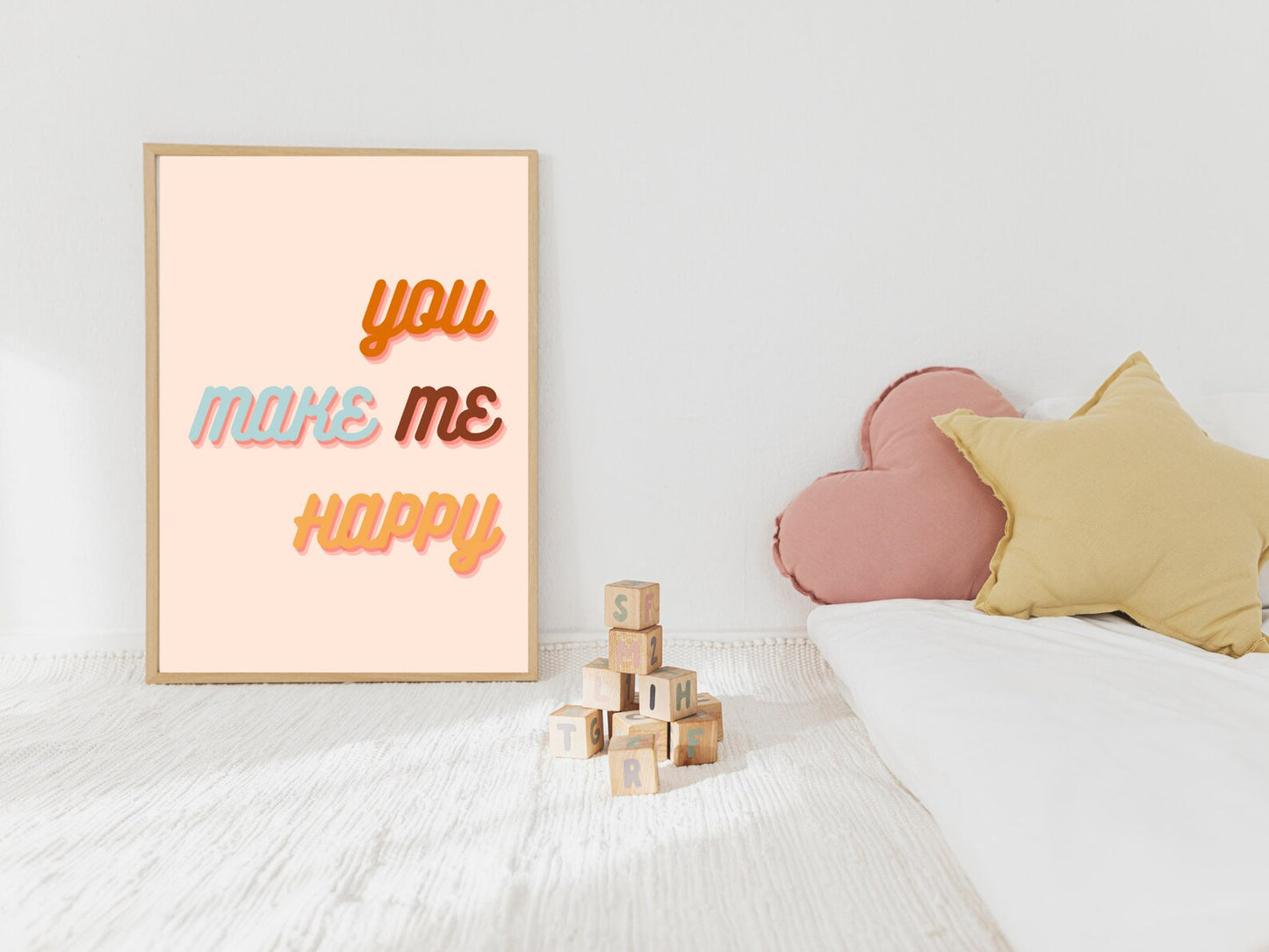 You are my sunshine - set of 6