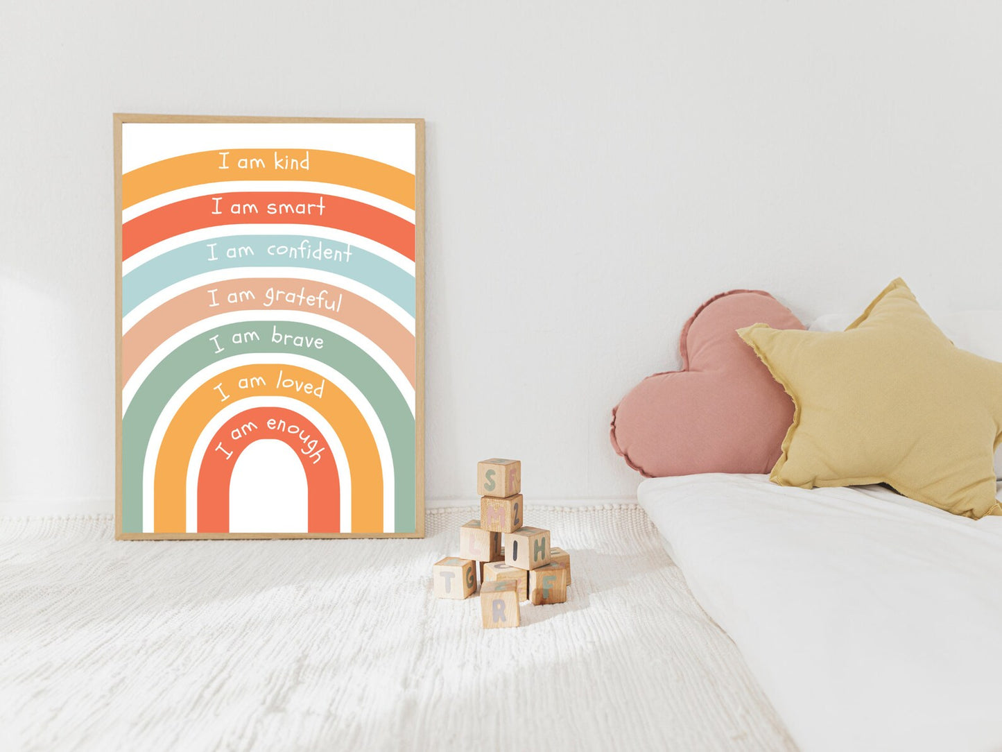 You are my sunshine - set of 6