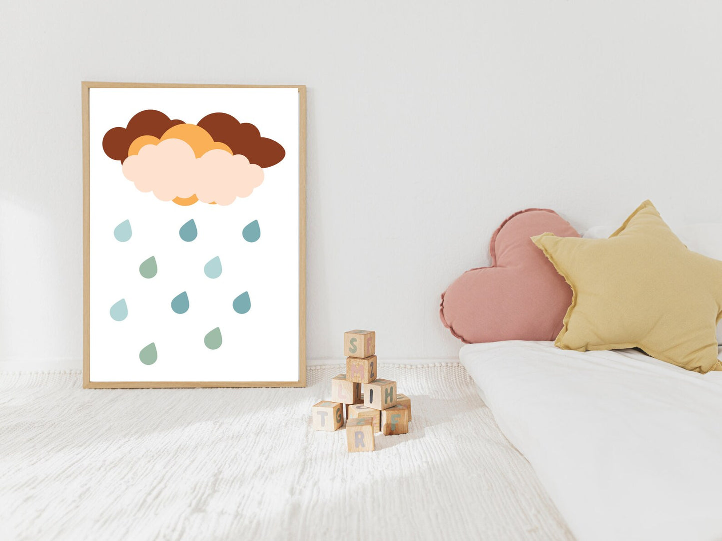 You are my sunshine - set of 6