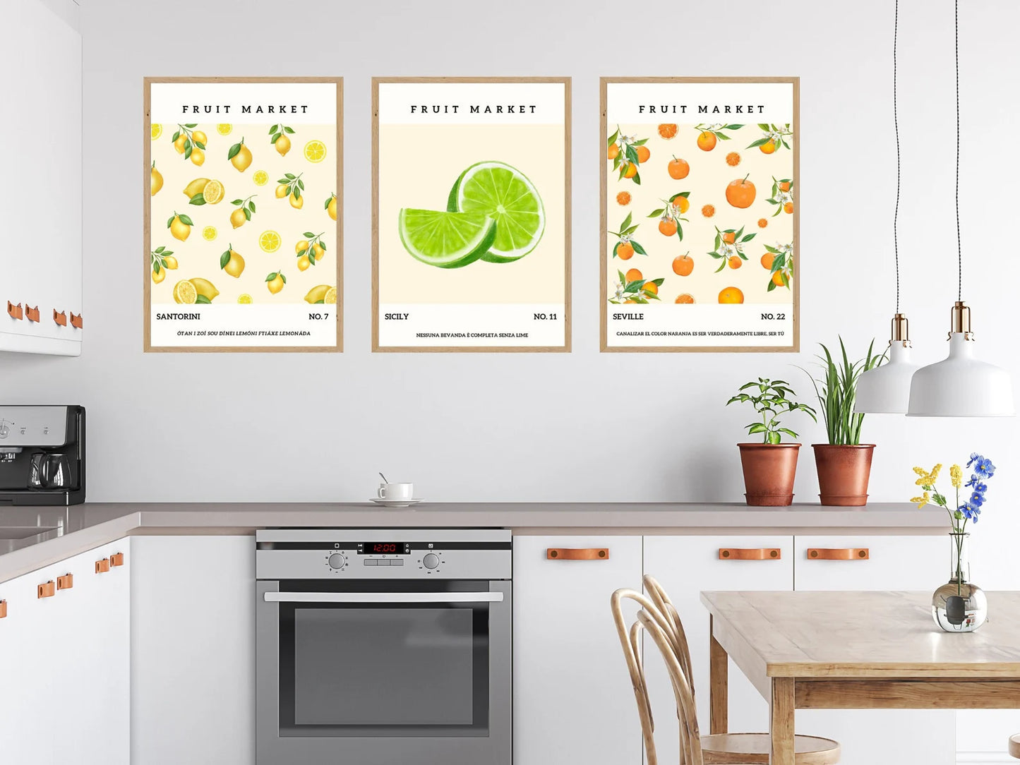 Fruit Market - Lime