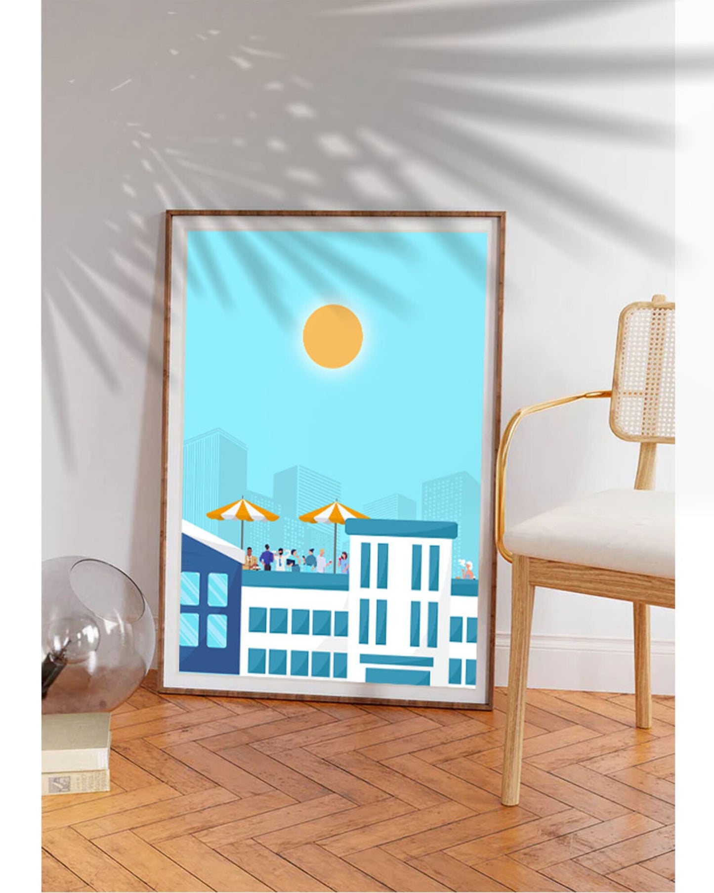 Meet Me On The Terrace?