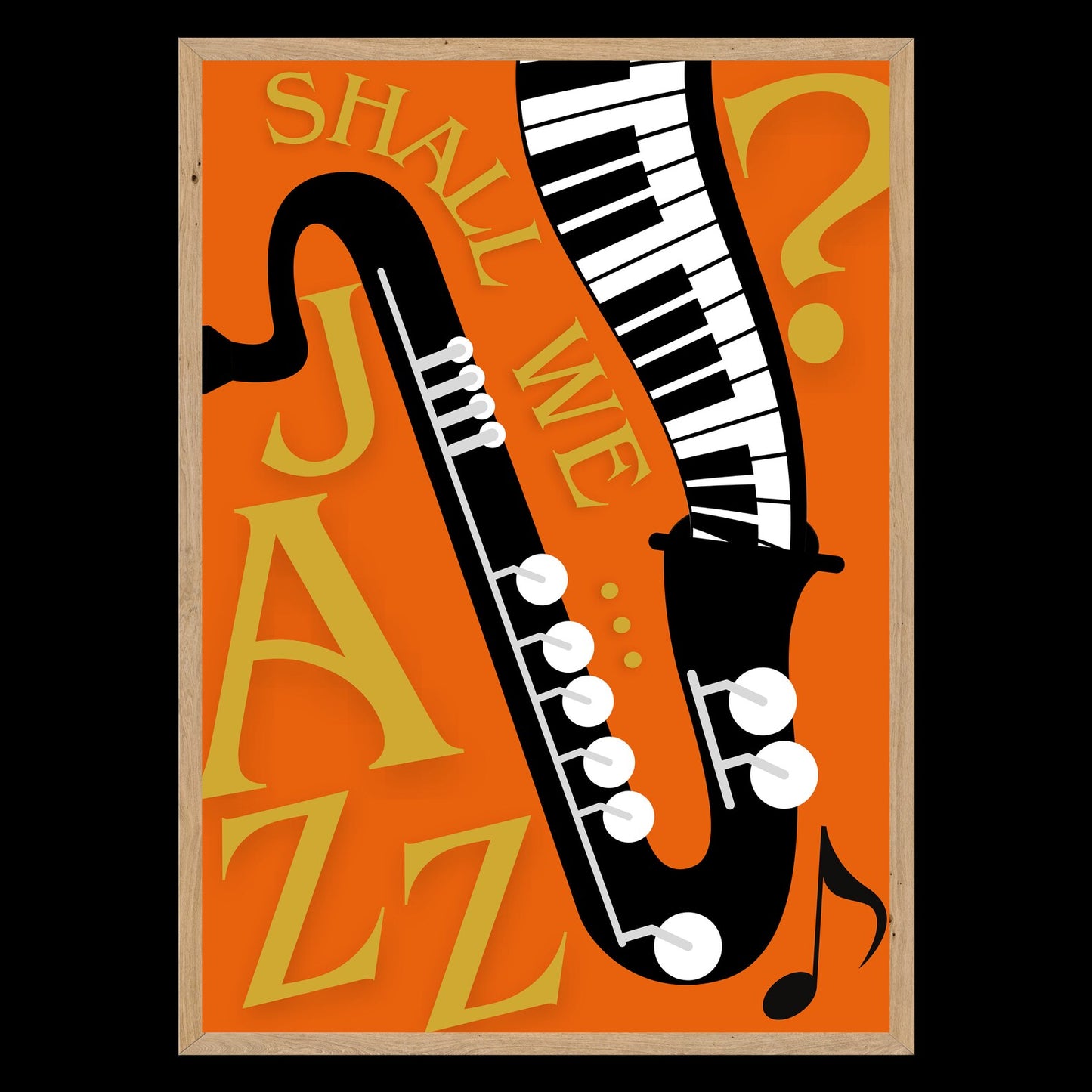Shall We Jazz?